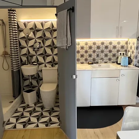 Appartamento Atico Con Terraza *