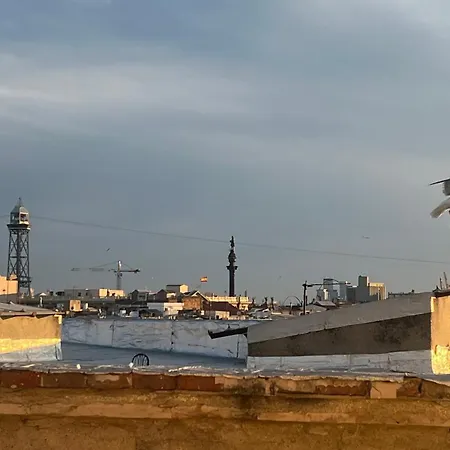 Atico Con Terraza *