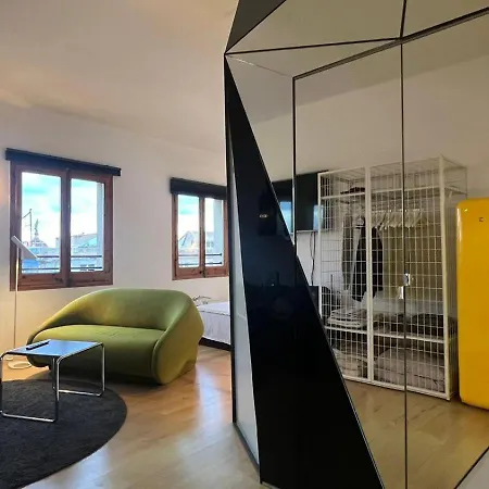 Appartamento Atico Con Terraza