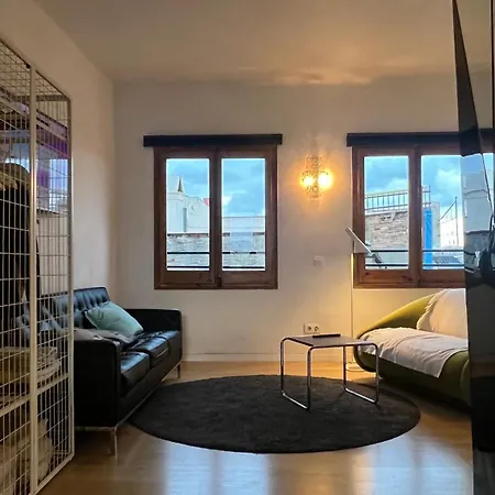 Atico Con Terraza Barcellona