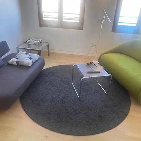 Appartement Atico Con Terraza Barcelona