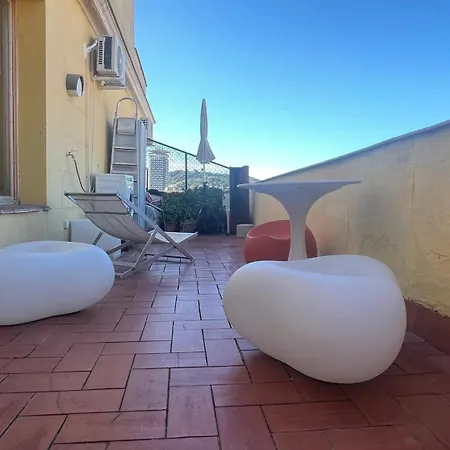 Apartmán Atico Con Terraza Barcelona