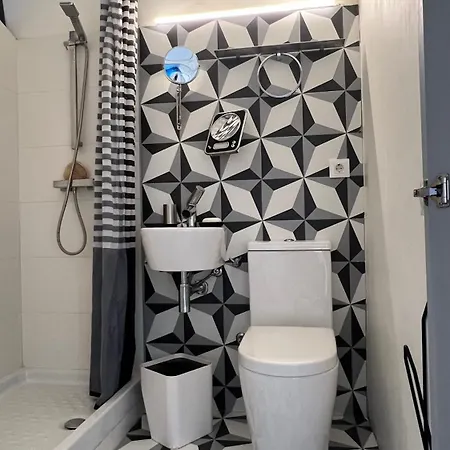 Apartment Atico Con Terraza Barcelona