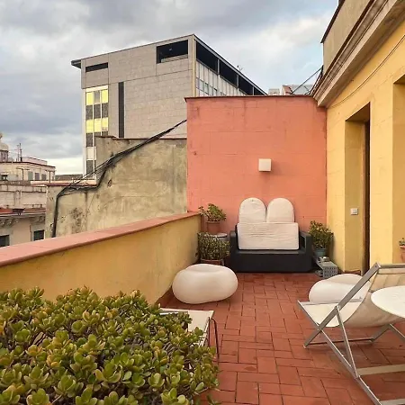 Atico Con Terraza