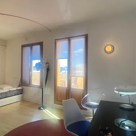 Apartmán Atico Con Terraza Barcelona