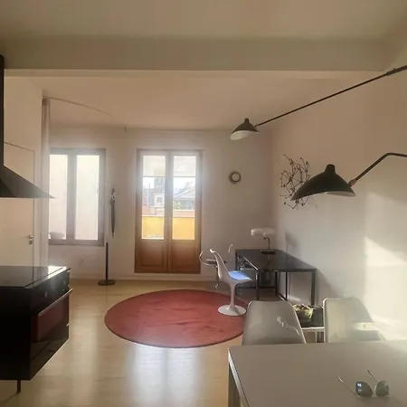 Atico Con Terraza * Barcelona