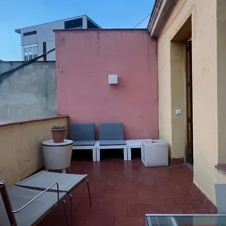 Apartment Atico Con Terraza