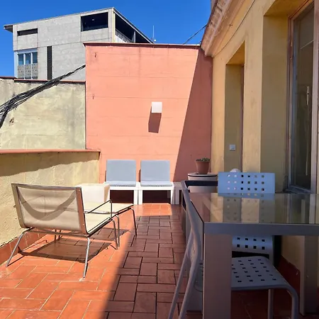 Apartment Atico Con Terraza *