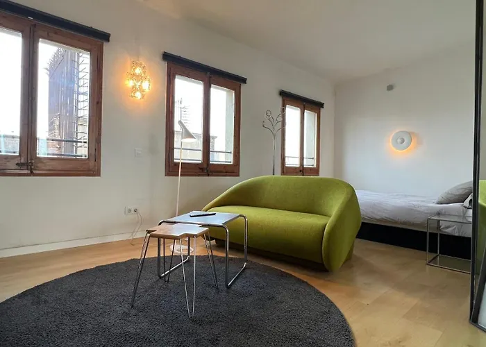 شقة Atico Con Terraza