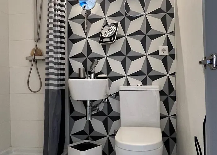 Apartment Atico Con Terraza Barcelona