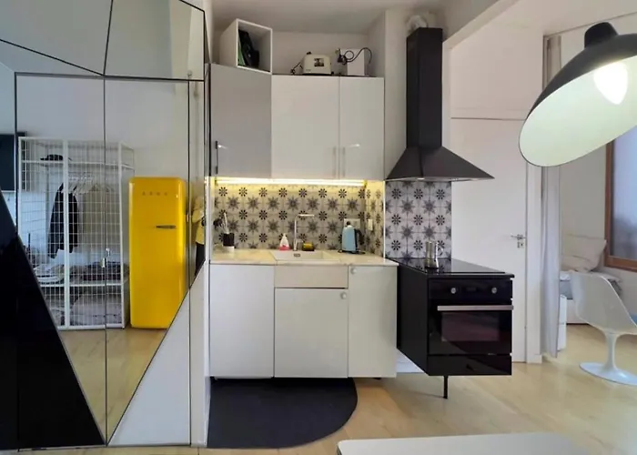 Atico Con Terraza * Барселона