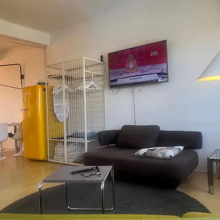 Atico Con Terraza ברצלונה