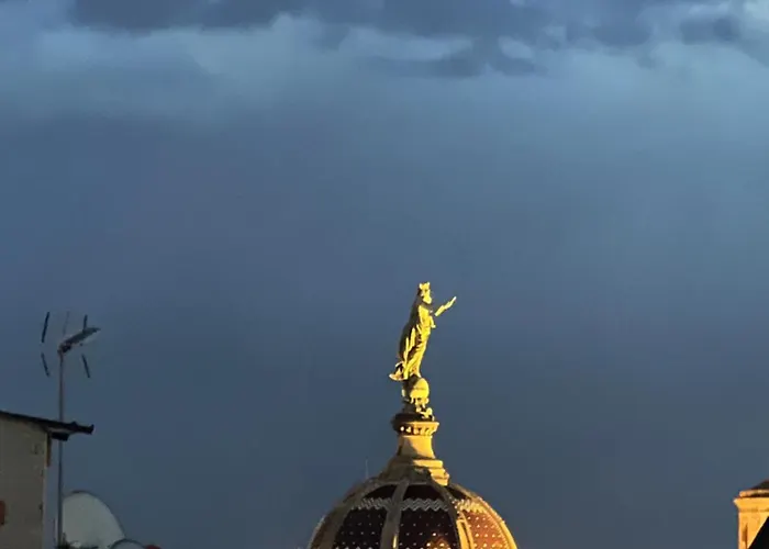 Atico Con Terraza *