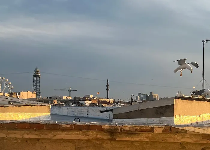 Atico Con Terraza *