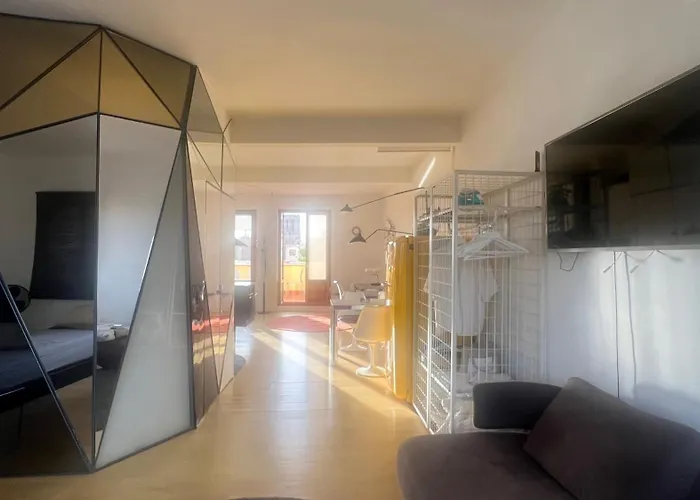 Atico Con Terraza Apartment *