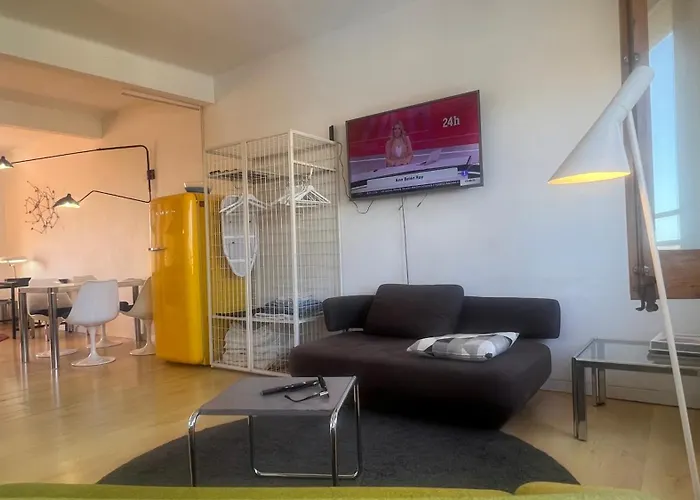 Atico Con Terraza Barcelona