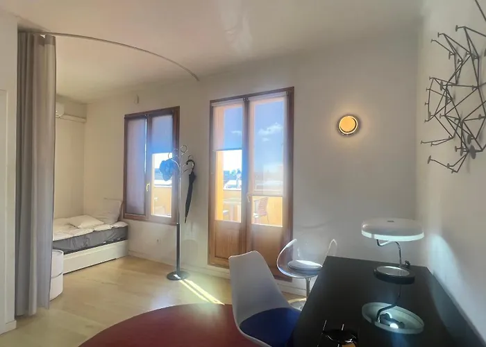 Apartment Atico Con Terraza Barcelona