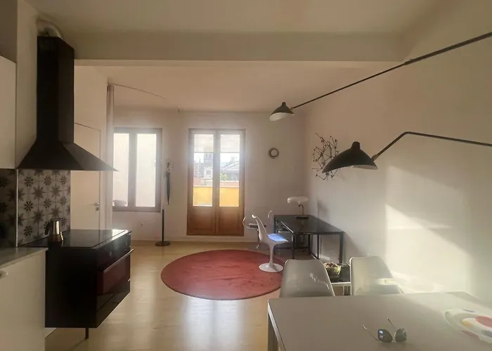 Atico Con Terraza * Barcelona
