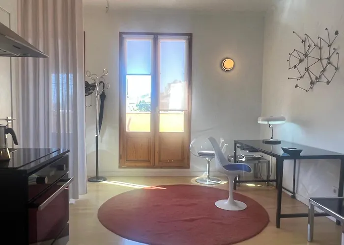 Apartment Atico Con Terraza *