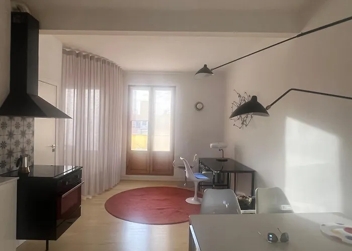 Atico Con Terraza Apartment *